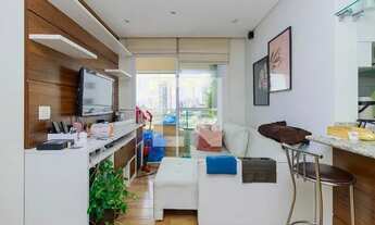 Imagem: Apartamento para Aluguel - Chácara Santo