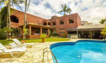 Imagem: Casa com 5 dormitórios, 392 m² - venda