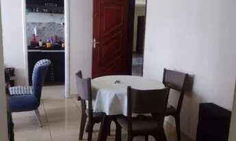 Imagem: Apartamento dois quartos com armários embutidos