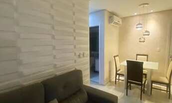 Imagem 4: VIEW CLUB - 100% Mobiliado - Ponta Negra