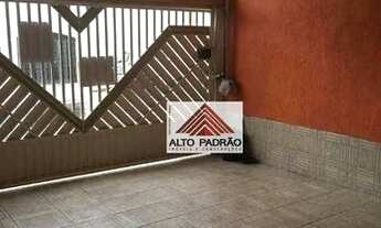 Imagem 2: Sobrado com 3 dormitórios à venda, 295 m² por R$ 750.000,00 - Parque São Vicente - Mauá/SP