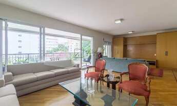 Imagem 2: Apartamento Locação Perdizes 230 m² 3 Dormitórios