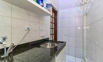 Imagem 6: Casa para venda possui 127 metros quadrados com 3 quartos em Santa Paula - São Caetano do