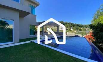 Imagem 5: Casa à venda, 760 m² por R$ 8.500.000,00 - Alphaville - Santana de Parnaíba/SP