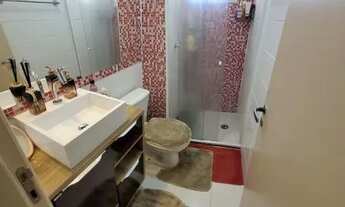 Imagem 6: Apartamento com 2 dormitórios para alugar, 64 m² por R$ 2.323/mês - Jardim Recanto - Diade