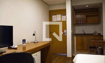 Imagem 2: Apartamento para Aluguel - Jardim Bela Vista, 1 Quarto, 40 m2