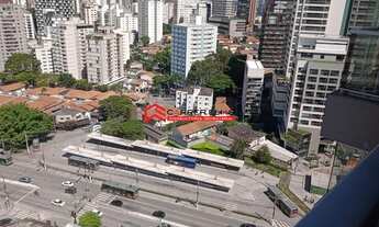 Imagem 2: Cobertura para aluguel e venda 130 m² 1 Suíte 2 Vagas Vila Madalena - São Paulo