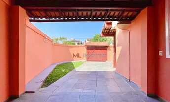 Imagem 5: Casa com 4 dormitórios para alugar, 287 m² por R$ 4.630,00/mês - Cancela Preta - Macaé/RJ