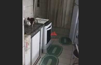 Imagem 5: Apartamento com 2 dormitórios à venda, 50 m² por R$ 120.000 - Conjunto Habitacional Robert