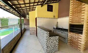 Imagem: Casa com Piscina - Litoral Norte