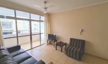 Imagem 4: Apartamento com 2 dormitórios à venda, 95 m² por R$ 460.000,00 - Pitangueiras - Guarujá/SP