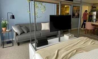 Imagem 2: Studio de 41m² localizado próximo ao Beiramar Shopping - Florianópolis/SC