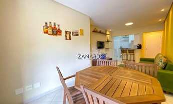 Imagem 3: Apartamento 3 dormitórios sendo 1 suíte para alugar, 98 m² por R$ 7.500/mês - Riviera de S