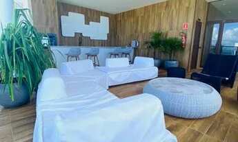 Imagem 4: Apartamento na Barra, aluguel 54 mts,1/4 suite, varanda, vista mar - Salvador - BA