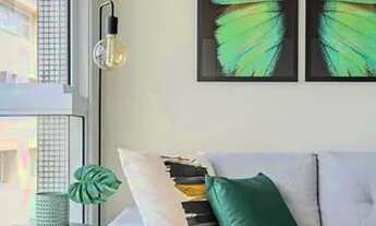 Imagem 4: Apartamento para Aluguel com 2 quartos , 70m² em Centro - Florianópolis