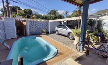 Imagem 6: Excelente casa duplex em condomínio fechado na Ilha de Guaratiba 3 suítes