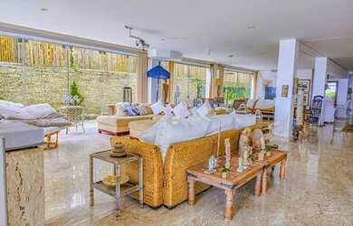 Imagem 2: Casa para eventos no Guarujá frente Praia