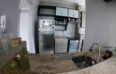 Imagem 6: Apartamento para venda possui 76 metros quadrados com 3 quartos em Colônia Terra Nova - Ma