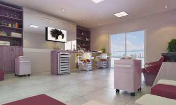 Imagem 7: Apartamento com 2 dormitórios à venda, 63 m² por R$ 440.000,00 - Vila Tupi - Praia Grande