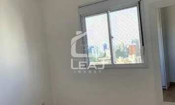 Imagem 3: Apartamento com 1 dormitório e 2 vagas para locação e venda, 40 m² - Jardim Ampliação - Sã