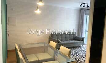 Imagem 5: Apartamento para aluguel com 41 metros quadrados com 1 quarto em Pinheiros - São Paulo - S