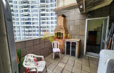 Imagem 4: Cobertura-À VENDA-Tijuca-Rio de Janeiro-RJ