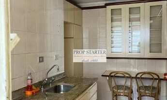 Imagem 5: Apartamento com 1 dormitório para alugar, 49 m² por R$ 3.649,35/mês - Cerqueira César - Sã