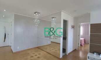 Imagem 4: Apartamento com 2 dormitórios à venda, 82 m² por R$ 649.000,00 - Parque Maria Luiza - São