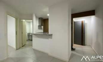 Imagem 7: Excelente apartamento de quarto e sala, amplo, condomínio com lazer completo e garagem