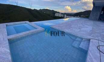 Imagem 5: Casa com 4 dormitórios à venda, 1200 m² por R$ 14.000.000 - Condomínio Vila Castela - Nova