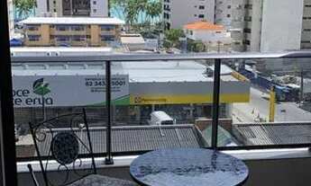 Imagem 4: Apartamento para aluguel com 33 metros quadrados com 1 quarto em Ponta Verde - Maceió - AL