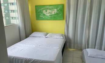 Imagem 5: Apt temporada frente a praia de Cruz das Almas /Maceió