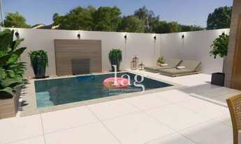 Imagem 5: Casa com 3 dormitórios à venda, 195 m² por R$ 540.000,00 - Condomínio Villagio Wanel - Sor