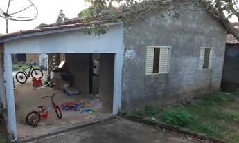 Imagem: Casa Escriturada - R$ 105.000,00 - Aceito