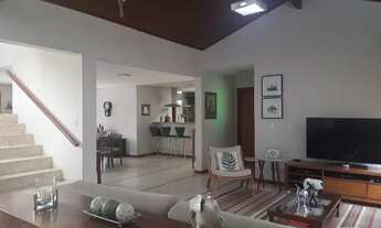 Imagem 2: Casa com 3 dormitórios para alugar, 258 m² por R$ 9.105,00/mês - Condomínio Ouro Verde - V