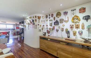 Imagem 2: Locação Casa 4 Dormitórios - 250 m² Pinheiros