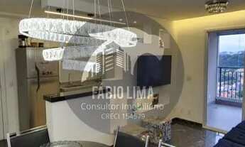 Imagem 2: Apartamento para venda possui 71 metros quadrados com 3 quartos