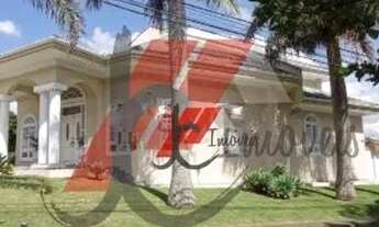 Imagem 2: Casa com 4 dormitórios à venda, 462 m² por R$ 2.600.000,00 - Condomínio Estância Marambaia