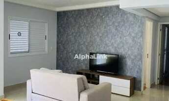 Imagem 5: Apartamento com 2 dormitórios à venda, 78 m² por R$ 1.100.000,00 - Alphaville - Barueri/SP