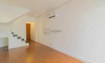 Imagem 6: Cobertura Locação 2 Dormitórios - 120 m² Moema