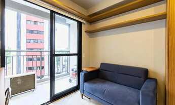 Imagem: Apartamento para Aluguel - Saúde, 1 Quarto