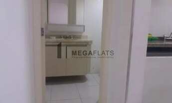 Imagem 2: FLAT CENTRAL PARK JARDINS PARA LOCAÇÃO E VENDA!