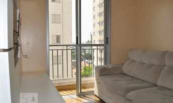 Imagem 2: Apartamento para Aluguel - Jardim Santa Emília, 2 Quartos, 55 m2