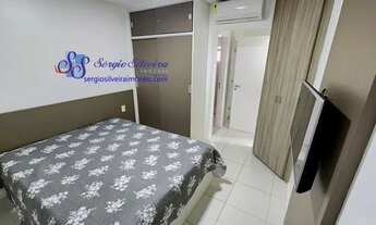 Imagem: Apartamento mobiliado no Wellness Beach