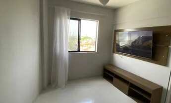 Imagem 6: Flat Qt e Sala Mobiliado no Pina. 46m2. Vista do Mar