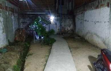 Imagem 3: Casa com terreno na frente $:42,000