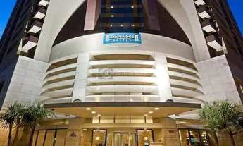 Imagem 2: Flat com 1 dormitório para alugar, 37 m² por R$ 5.500,00/mês - Itaim Bibi - São Paulo/SP