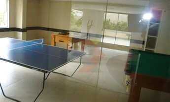 Imagem 5: Apartamento com 3 dormitórios para alugar, 76 m² por R$ 3.264,07/mês - Setor Oeste - Goiân