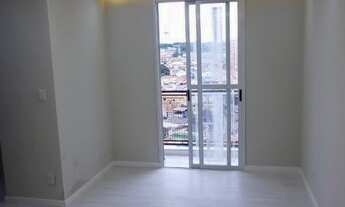 Imagem 6: Apartamento para venda possui 58 metros quadrados com 2 quartos