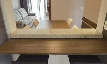 Imagem 6: Apartamento com 3 dormitórios à venda, 70 m² por R$ 392.200,00 - Jardim Capivari - Campina